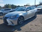 2016 Lexus Gs 350   Серебряный vin: JTHCZ1BL7GA001293