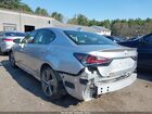 2016 Lexus Gs 350   Серебряный vin: JTHCZ1BL7GA001293