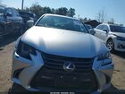 2016 Lexus Gs 350   Серебряный vin: JTHCZ1BL7GA001293