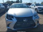 2016 Lexus Gs 350   Серебряный vin: JTHCZ1BL7GA001293