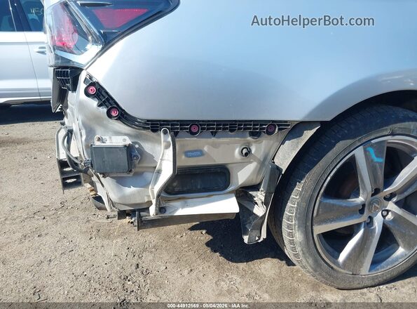 JTHCZ1BL7GA001293 2016 LEXUS GS 350 Серебряный 