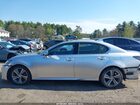2016 Lexus Gs 350   Серебряный vin: JTHCZ1BL7GA001293