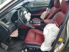 2016 Lexus Gs 350 Серебряный vin: JTHCZ1BL7GA003416