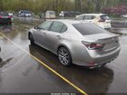 2017 Lexus Gs 350 F Sport Gray vin: JTHCZ1BLXHA005209