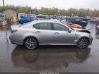 2017 Lexus Gs 350 F Sport Gray vin: JTHCZ1BLXHA005209