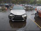 2017 Lexus Gs 350 F Sport Gray vin: JTHCZ1BLXHA005209