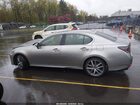 2017 Lexus Gs 350 F Sport Gray vin: JTHCZ1BLXHA005209