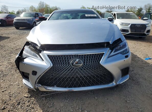 JTHD51GF6P5011633 2023 LEXUS LS Silver Front view