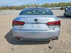2023 Lexus Ls 500 Base Silver vin: JTHD51GF6P5011633 2023 Lexus Ls 500 Base Silver vin: JTHD51GF6P5011633