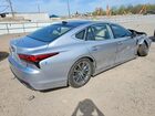 2023 Lexus Ls 500 Base Silver vin: JTHD51GF6P5011633 2023 Lexus Ls 500 Base Silver vin: JTHD51GF6P5011633
