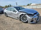 2023 Lexus Ls 500 Base Silver vin: JTHD51GF6P5011633 2023 Lexus Ls 500 Base Silver vin: JTHD51GF6P5011633