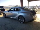 2023 Lexus Is 300 Серебряный vin: JTHD81F21P5051690