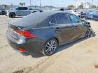 2020 Lexus Is 300 Premium Черный vin: JTHDA1D20L5106454