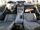 2020 Lexus Is 300 Premium Черный vin: JTHDA1D20L5106454