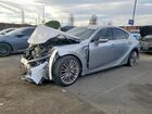 2023 Lexus Is 300 Base Silver vin: JTHDA1D20P5124748