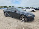 2025 Lexus Is 300 Base Черный vin: JTHDA1D2XS5133675