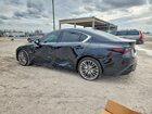 2025 Lexus Is 300 Base Черный vin: JTHDA1D2XS5133675