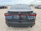 2025 Lexus Is 300 Base Черный vin: JTHDA1D2XS5133675