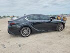 2025 Lexus Is 300 Base Черный vin: JTHDA1D2XS5133675