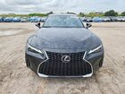 2025 Lexus Is 300 Base Черный vin: JTHDA1D2XS5133675