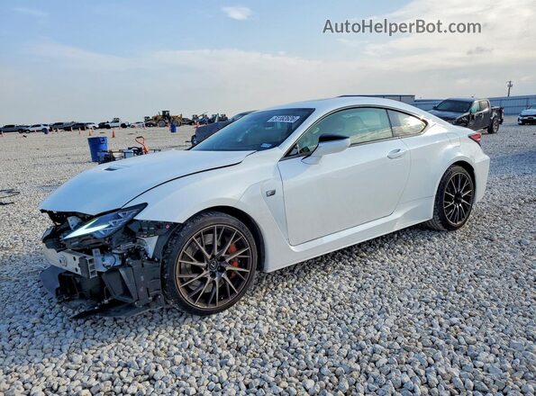 JTHDP5BC2M5008089 2021 LEXUS RC White Front left