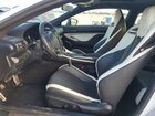 2021 Lexus Rc F Base White vin: JTHDP5BC2M5008089