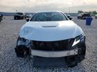2021 Lexus Rc F Base White vin: JTHDP5BC2M5008089