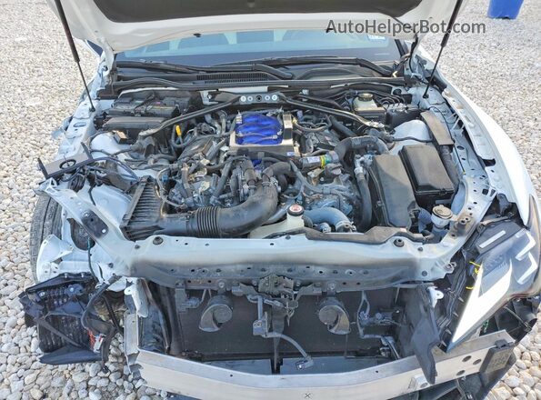 JTHDP5BC2M5008089 2021 LEXUS RC White Rear interior view