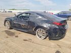 2022 Lexus Rc 350 Base Черный vin: JTHDZ5BC9N5025810 2022 Lexus Rc 350 Base Черный vin: JTHDZ5BC9N5025810