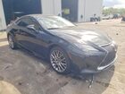 2022 Lexus Rc 350 Base Черный vin: JTHDZ5BC9N5025810 2022 Lexus Rc 350 Base Черный vin: JTHDZ5BC9N5025810