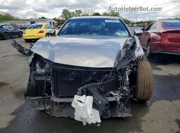 JTHEZ1CL8LA012546 2020 LEXUS GS Silver Вид спереду