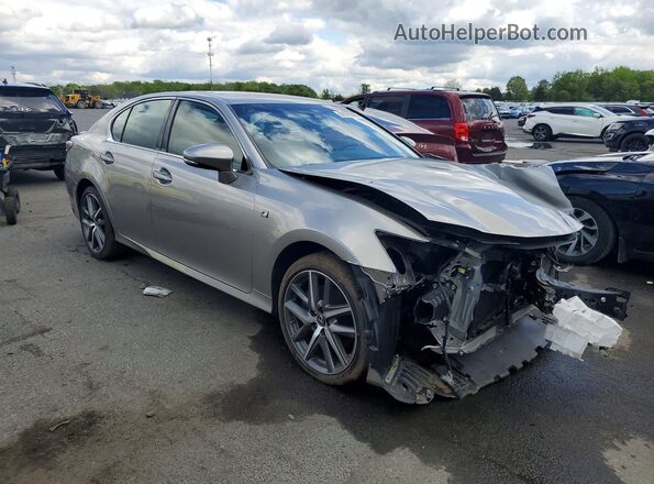 JTHEZ1CL8LA012546 2020 LEXUS GS Silver Передня права чверть