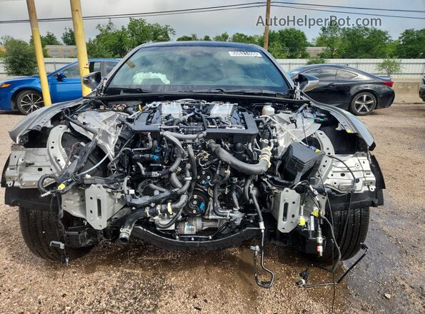 JTHF51GF2P5011542 2023 LEXUS LS Silver 360 interior view