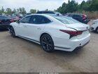 2023 Lexus Ls 500 F Sport White vin: JTHF51GF6P5011639