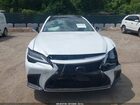 2023 Lexus Ls 500 F Sport White vin: JTHF51GF6P5011639