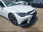 2023 Lexus Ls 500 F Sport White vin: JTHF51GF6P5011639