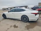 2022 Lexus Ls 500 White vin: JTHG5LFF8N5015884 2022 Lexus Ls 500 White vin: JTHG5LFF8N5015884