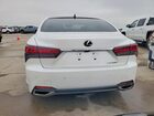 2022 Lexus Ls 500 White vin: JTHG5LFF8N5015884 2022 Lexus Ls 500 White vin: JTHG5LFF8N5015884