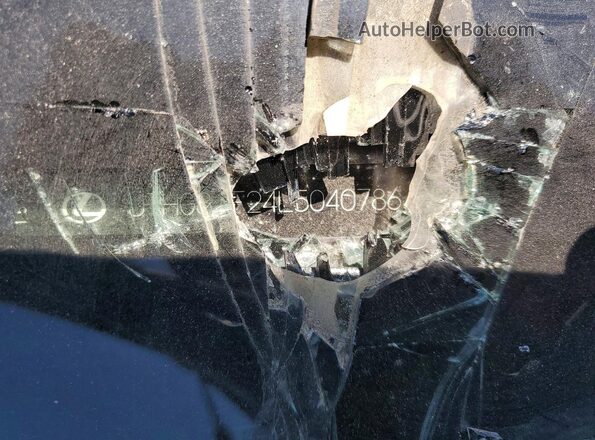JTHG81F24L5040786 2020 LEXUS IS Серый Вид подкапотного пространства
