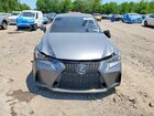 2020 Lexus Is 300 F Sport Серый vin: JTHG81F24L5040786