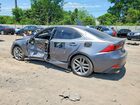 2020 Lexus Is 300 F Sport Серый vin: JTHG81F24L5040786