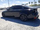 2020 Lexus Is 300 Base Черный vin: JTHGA1D20L5106404