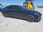 2020 Lexus Is 300 Base Черный vin: JTHGA1D20L5106404