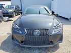 2020 Lexus Is 300 Base Черный vin: JTHGA1D20L5106404