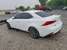 2020 Lexus Is 300 F Sport Белый vin: JTHGA1D29L5106479