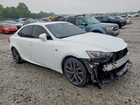 2020 Lexus Is 300 F Sport Белый vin: JTHGA1D29L5106479