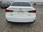 2020 Lexus Is 300 F Sport Белый vin: JTHGA1D29L5106479