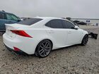 2020 Lexus Is 300 F Sport Белый vin: JTHGA1D29L5106479