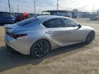 2021 Lexus Is 350 F Sport Серебряный vin: JTHGZ1B22M5038328