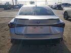 2021 Lexus Is 350 F Sport Серебряный vin: JTHGZ1B22M5038328